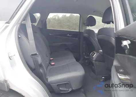 2018 Kia Sorento 2.4L L z USA, uszkodzony, nr VIN 5XYPG4A39JG370272